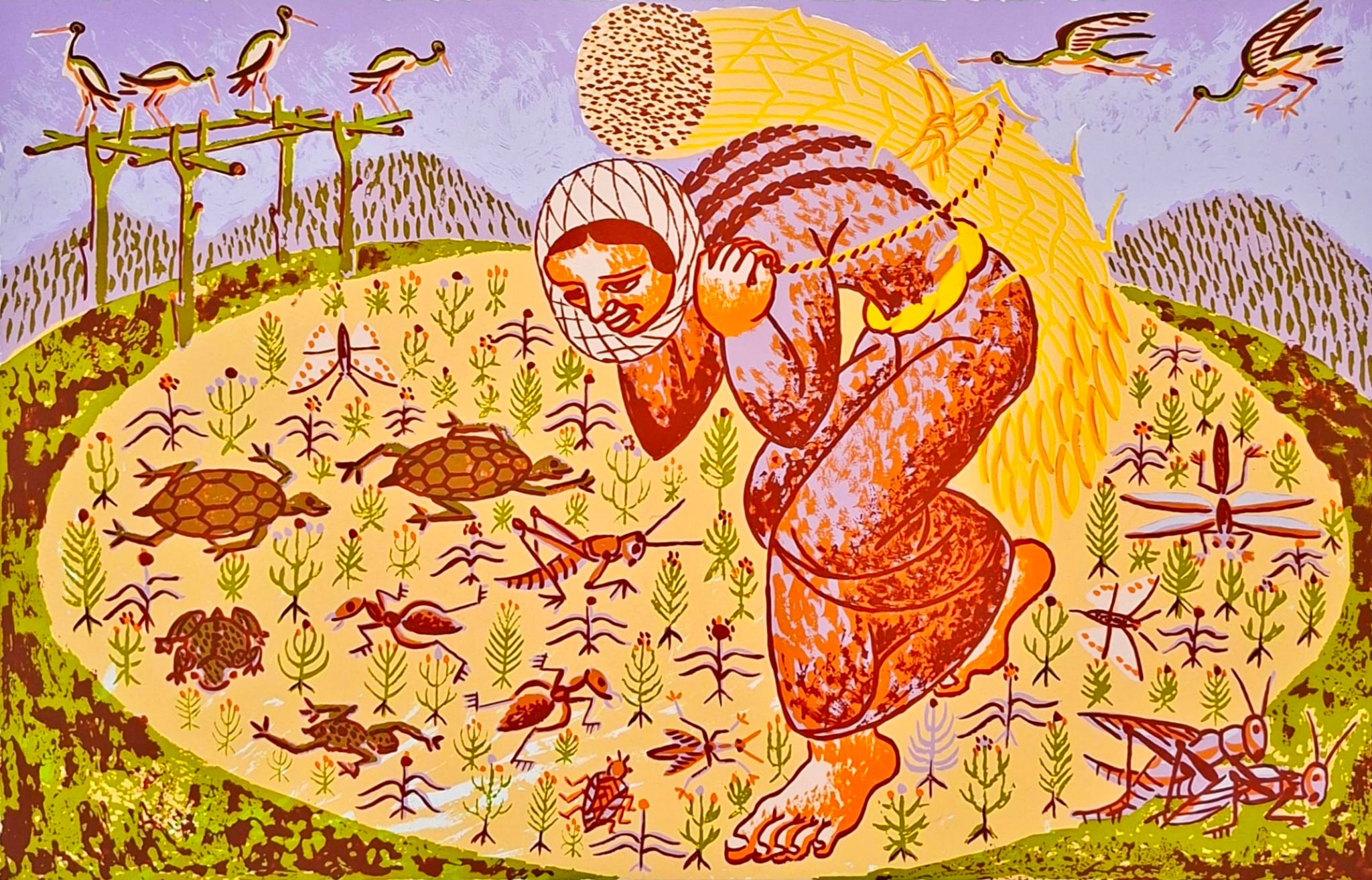 İbrahim Balaban - Resim Alanlar - Leyl Art Gallery - Tablo Ekspertiz ve Alım Hizmeti