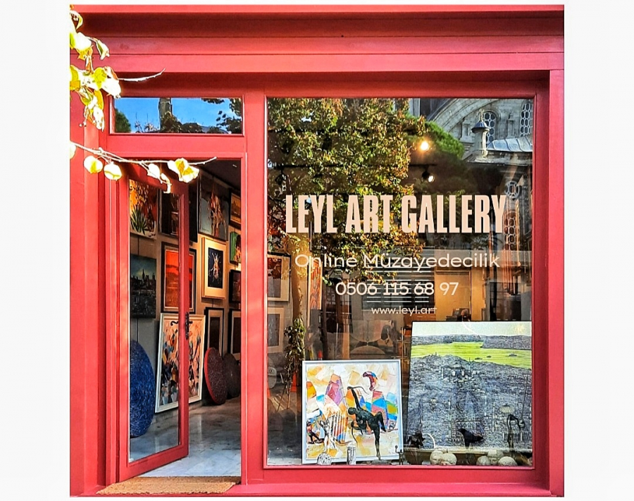 Yağlıboya Tablolarınız Alınır Yağlıboya Tablolarınız Alınır